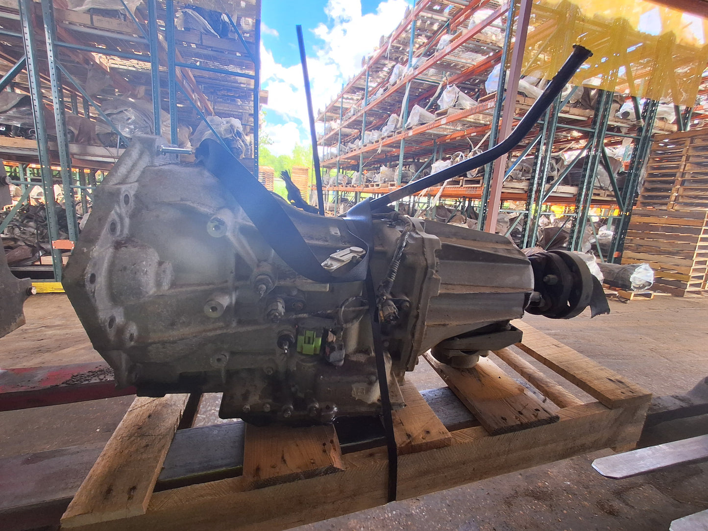 2007-2010 CHRYSLER 300 - AUTOMATIC TRANSMISSION -#MS2616