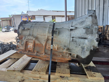 2007-2008 FORD EXPEDITION  -  AUTOMATIC TRANSMISSION - #MS2401