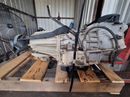 2007-2010 CHRYSLER 300 - AUTOMATIC TRANSMISSION -#MS2616