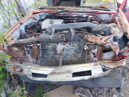 1991 Nissan D21 Truck - Stock #: M18750 - MR-20
