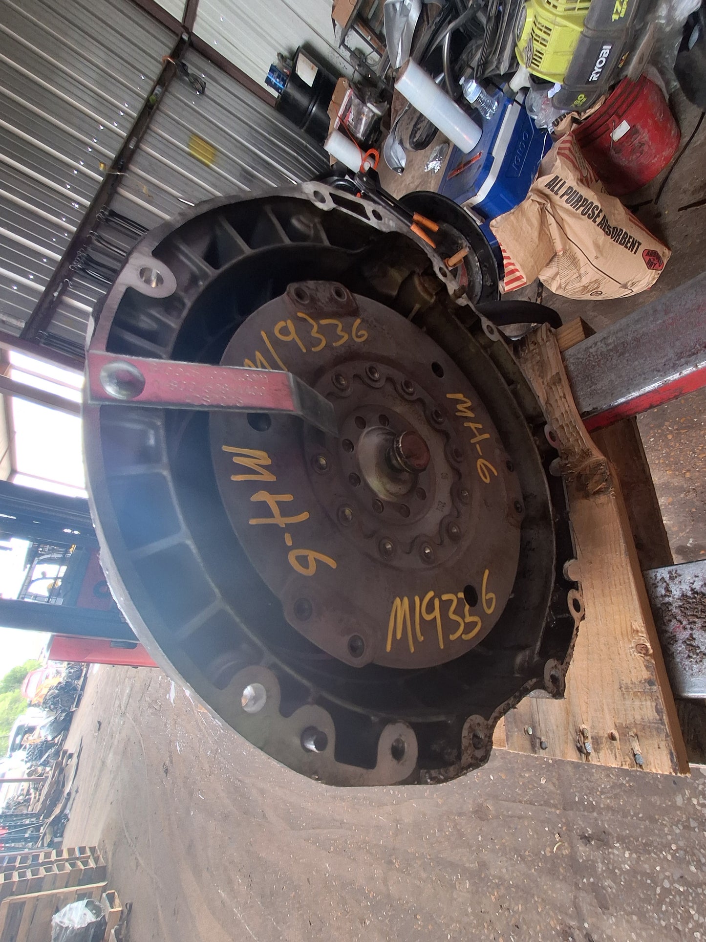 2012-2014 Dodge Charger - Transmission -#M19336