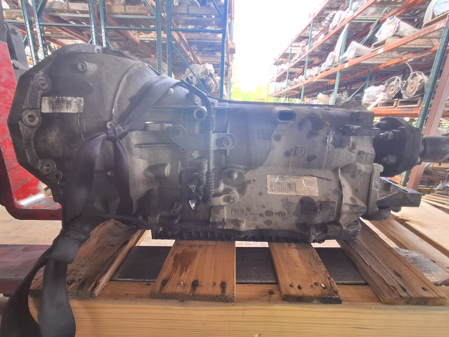 2012-2014 Dodge Charger - Transmission -#M19336