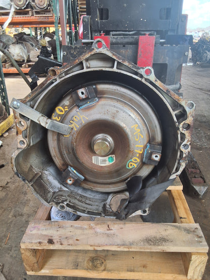 2012 CHEVROLET CRUZE- AUTOMATIC TRANSMISSION -#M19503