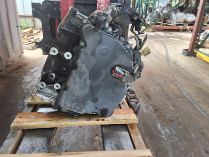 2011-2012 CHEVROLET MALIBU  -  AUTOMATIC TRANSMISSION - #M19165