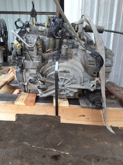2011-2012 CHEVROLET MALIBU  -  AUTOMATIC TRANSMISSION - #M19165