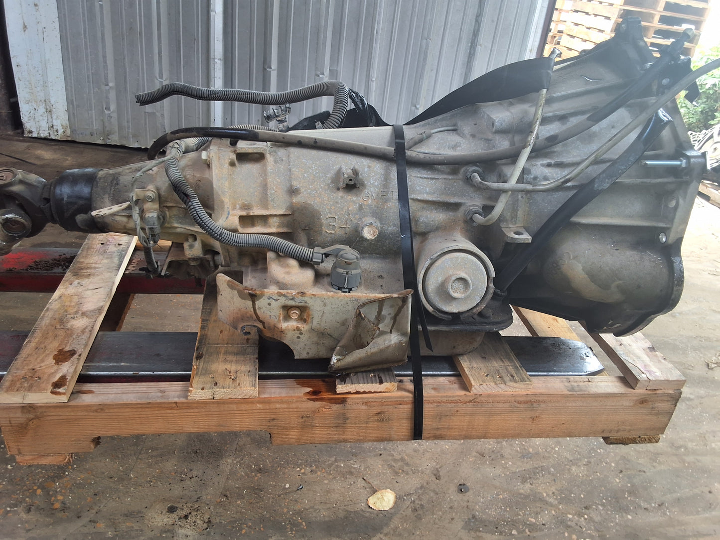 1996 FORD F150- AUTOMATIC TRANSMISSION -#MS2913