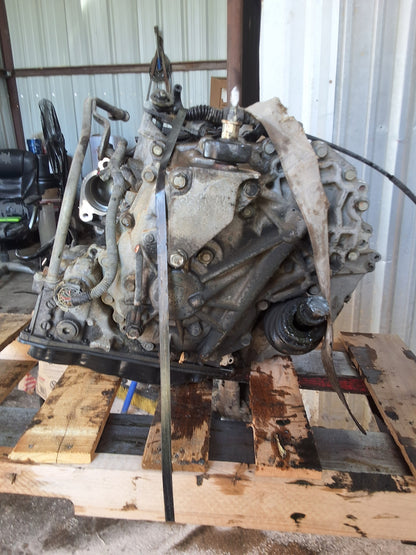 2010-2013 NISSAN ALTIMA  -  AUTOMATIC TRANSMISSION - #M19196