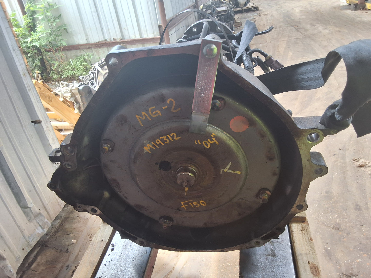 2004 Ford F150 - Transmission -#M19312