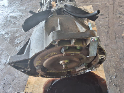 2007-2009 VOLKSWAGEN TOUAREG  -  AUTOMATIC TRANSMISSION - #M19208