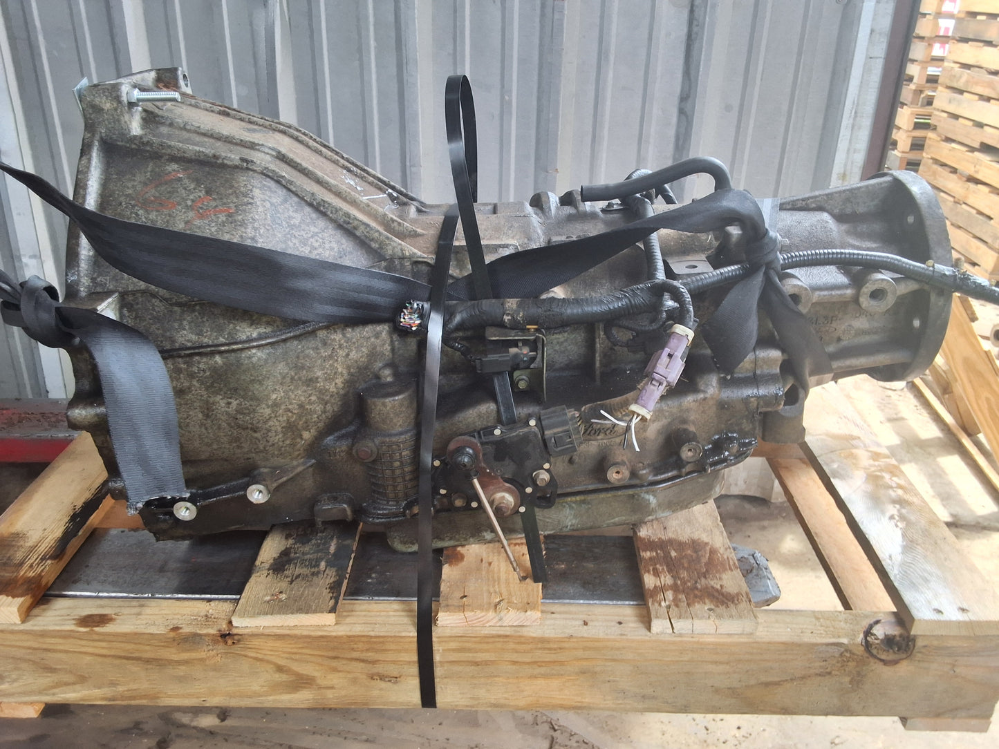2004 Ford F150 - Transmission -#M19312