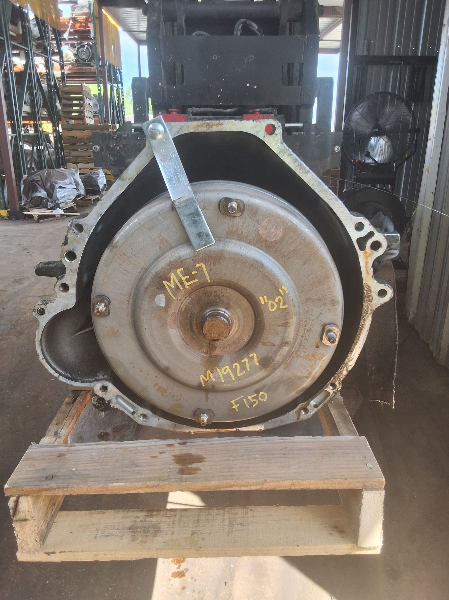 2001-2004 Ford F150 - Transmission -#M19277