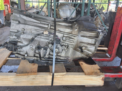 2007-2009 VOLKSWAGEN TOUAREG  -  AUTOMATIC TRANSMISSION - #M19208