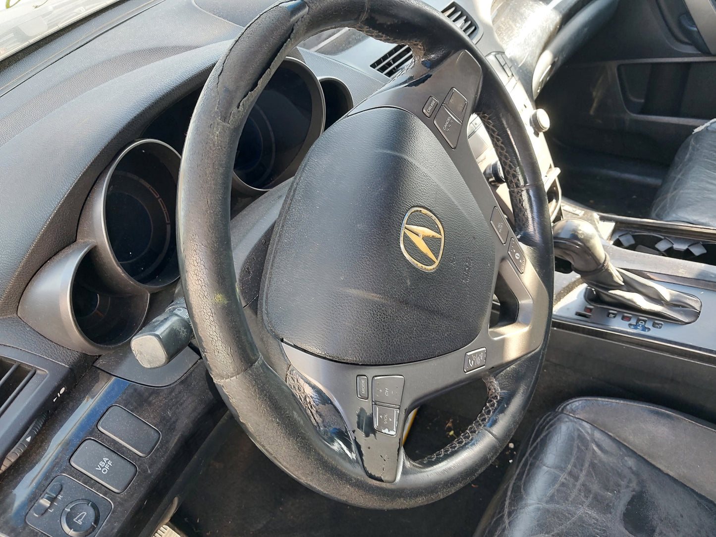 2007-2009 Acura MDX - Stock #: M18739