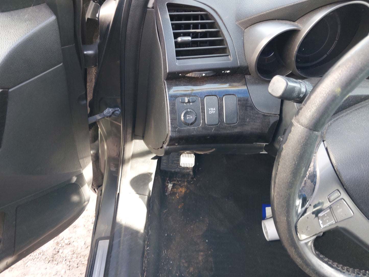 2007-2009 Acura MDX - Stock #: M18739