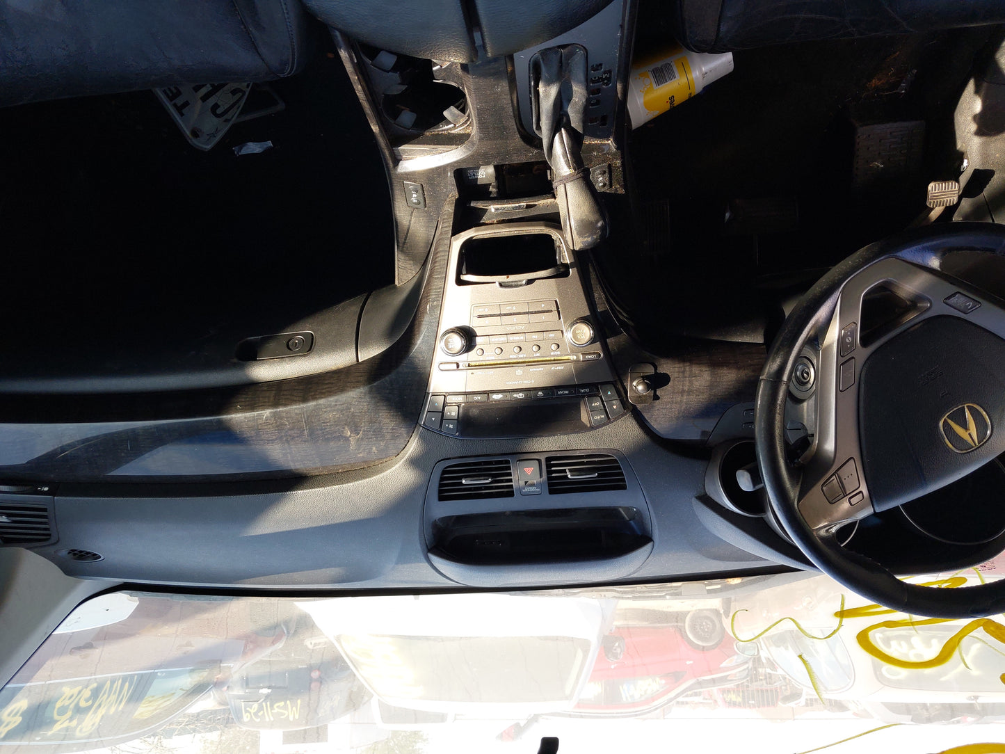 2007-2009 Acura MDX - Stock #: M18739