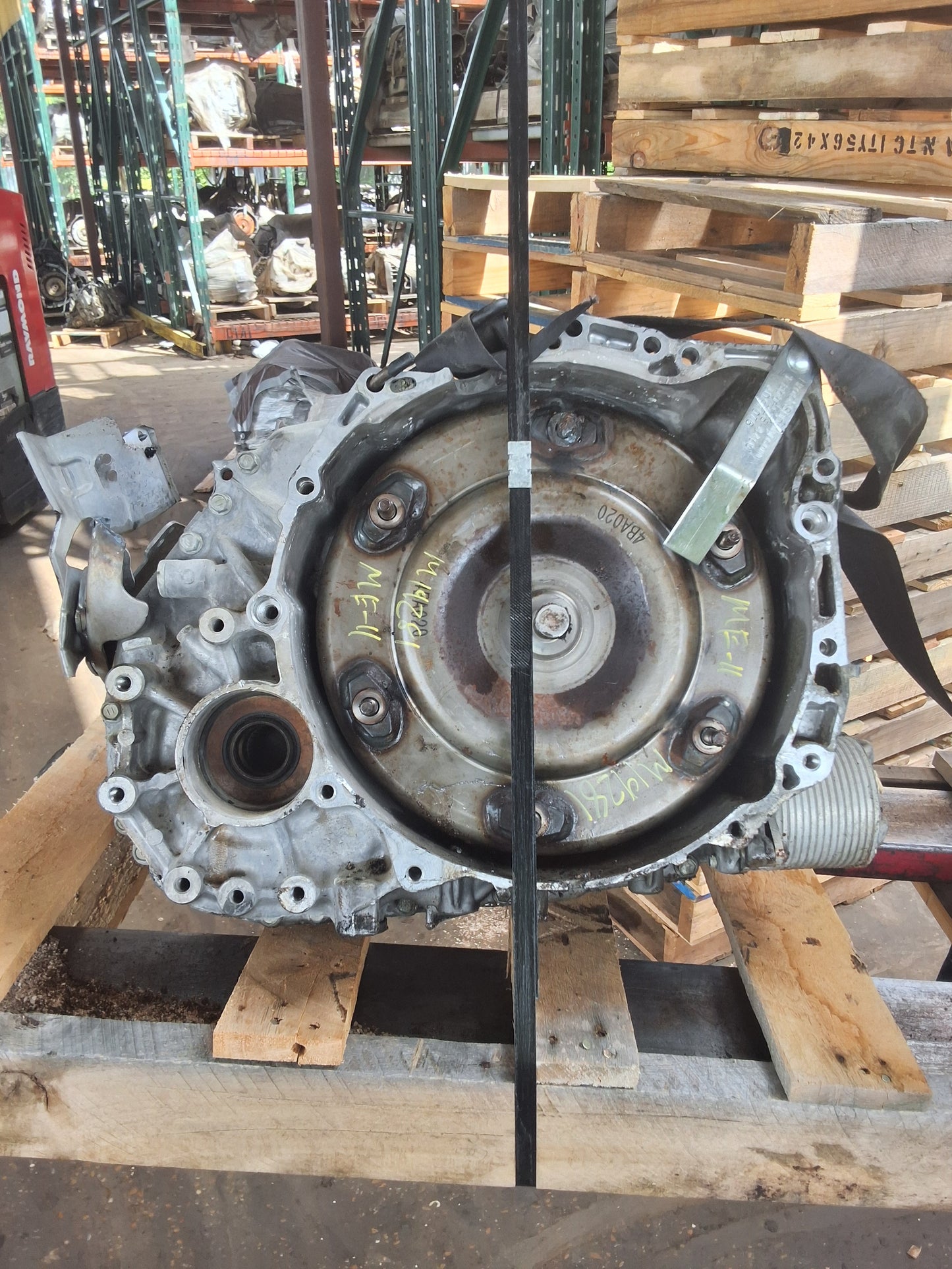 2015-2018 VOLVO V60 - AUTOMATIC TRANSMISSION -#M19281