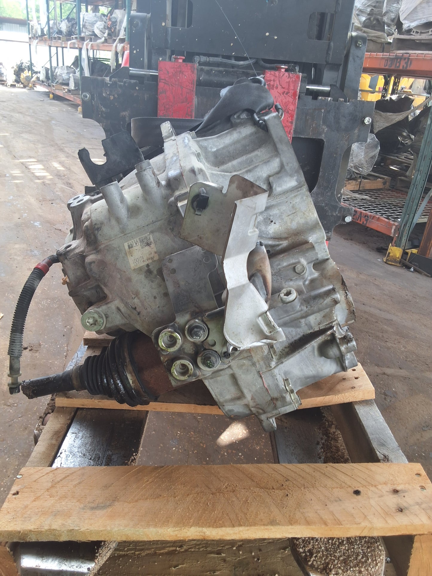 2015-2018 VOLVO V60 - AUTOMATIC TRANSMISSION -#M19281