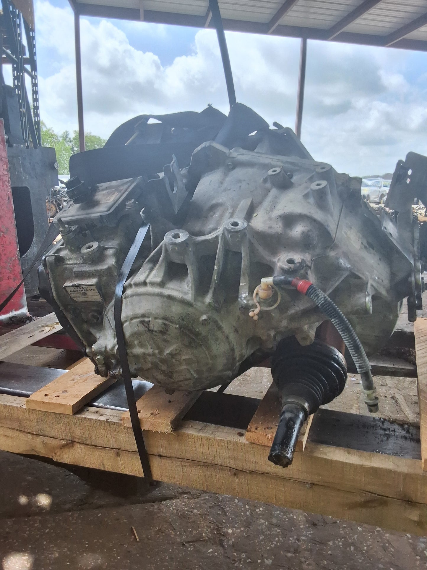2015-2018 VOLVO V60 - AUTOMATIC TRANSMISSION -#M19281