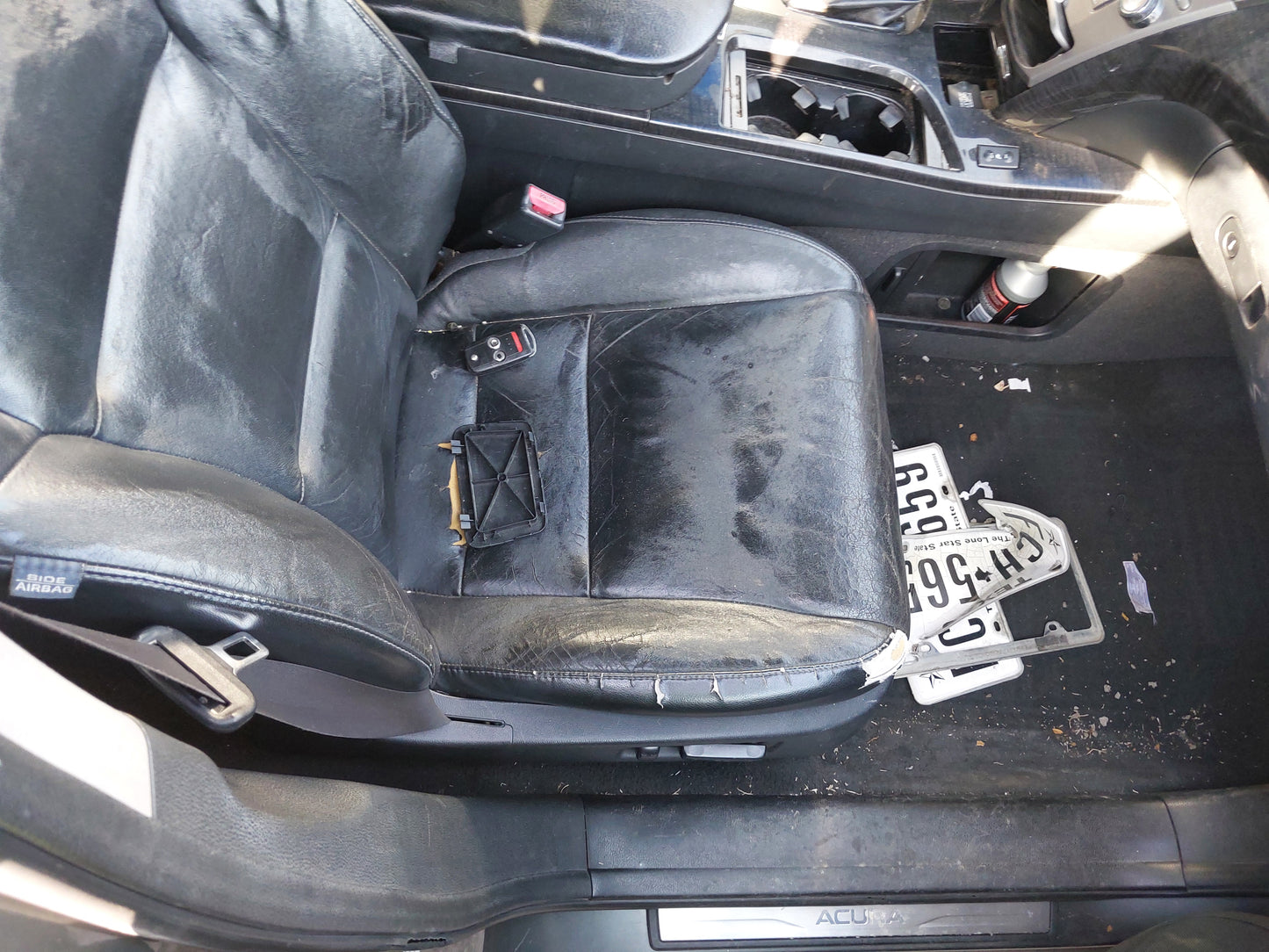 2007-2009 Acura MDX - Stock #: M18739