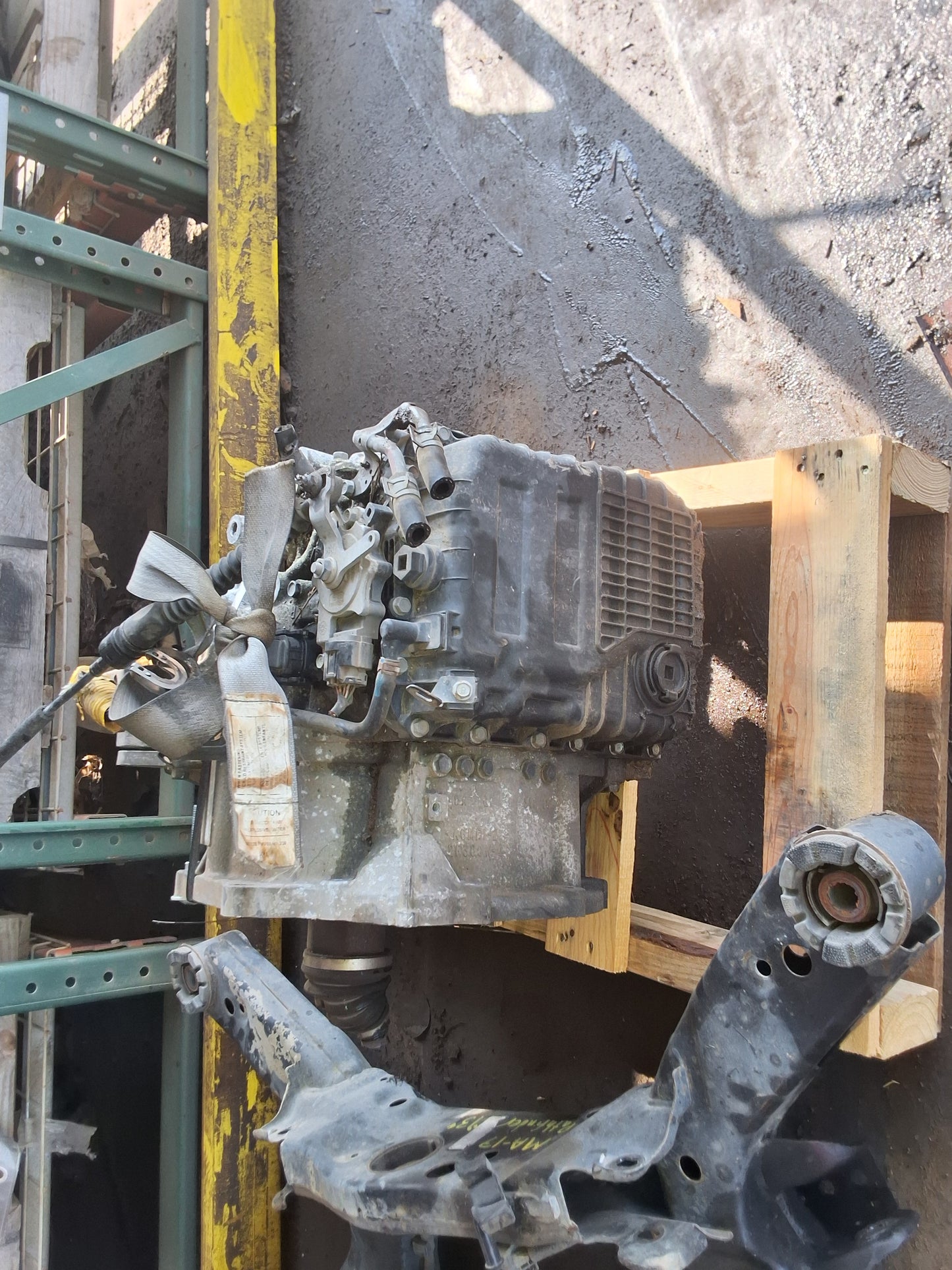 2017-2020 KIA SOUL  - AUTOMATIC TRANSMISSION -#MS1013