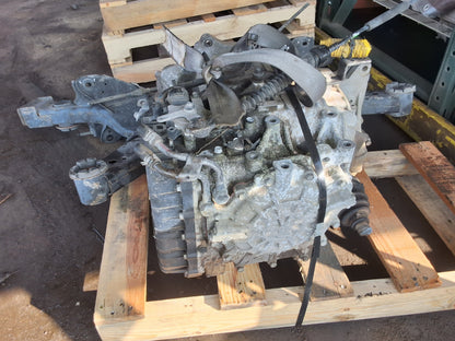 2017-2020 KIA SOUL  - AUTOMATIC TRANSMISSION -#MS1013