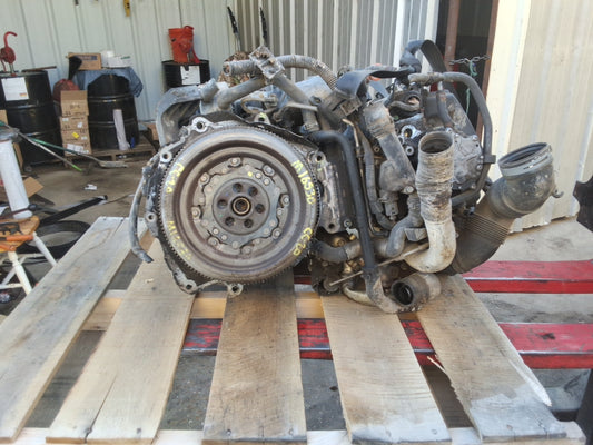 2005 - 2007 VOLKSWAGEN JETTA  - 1.9 L Engine -#16530