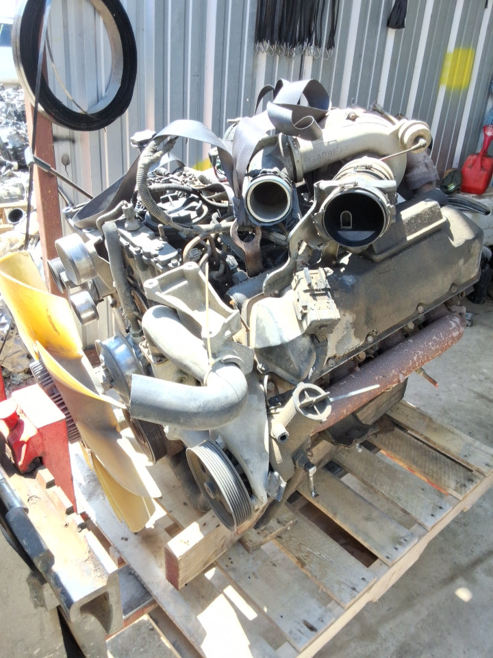 1999 Ford F350 - 7.3 L Engine -#17050