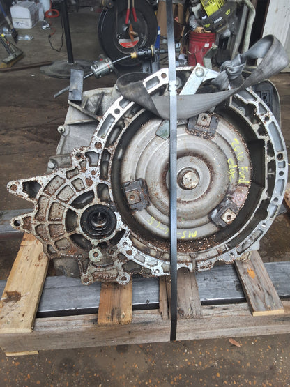 2009-2012 FORD EDGE - AUTOMATIC TRANSMISSION -#MS2608