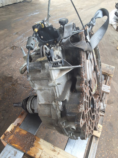 2009-2012 FORD EDGE - AUTOMATIC TRANSMISSION -#MS2608