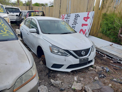 2016-2019 Nissan Sentra - Stock #: M18733