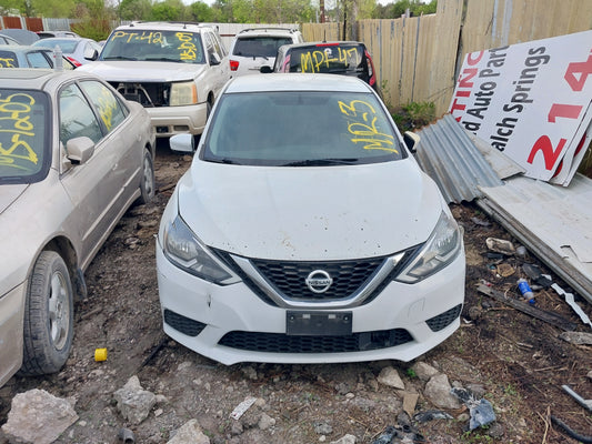 2016-2019 Nissan Sentra - Stock #: M18733