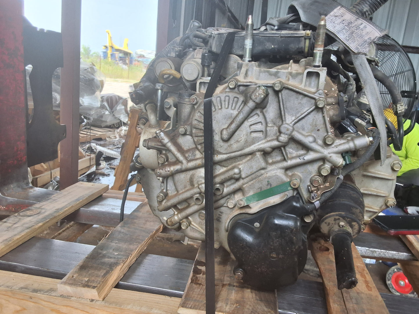 2012-2015 Honda Civic - Transmission -#M19294