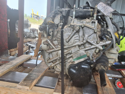 2012-2015 Honda Civic - Transmission -#M19294