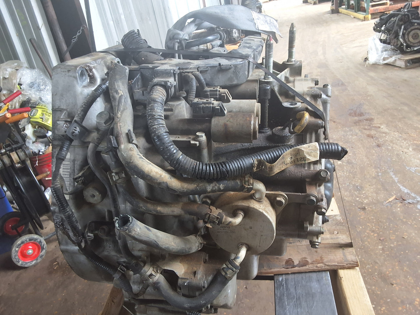 2012-2015 Honda Civic - Transmission -#M19294