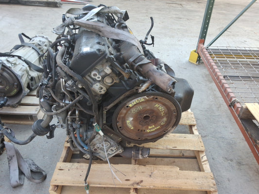2000-2001 Ford Excursion - 6.8 L Engine -#16526