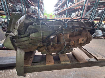 2003-2004 LINCOLN NAVIGATOR  - AUTOMATIC TRANSMISSION -#MS2505