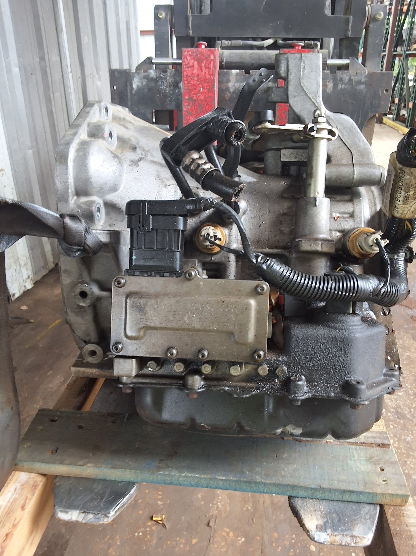2013-2020 DODGE JOURNEY  - AUTOMATIC TRANSMISSION -#MS2716