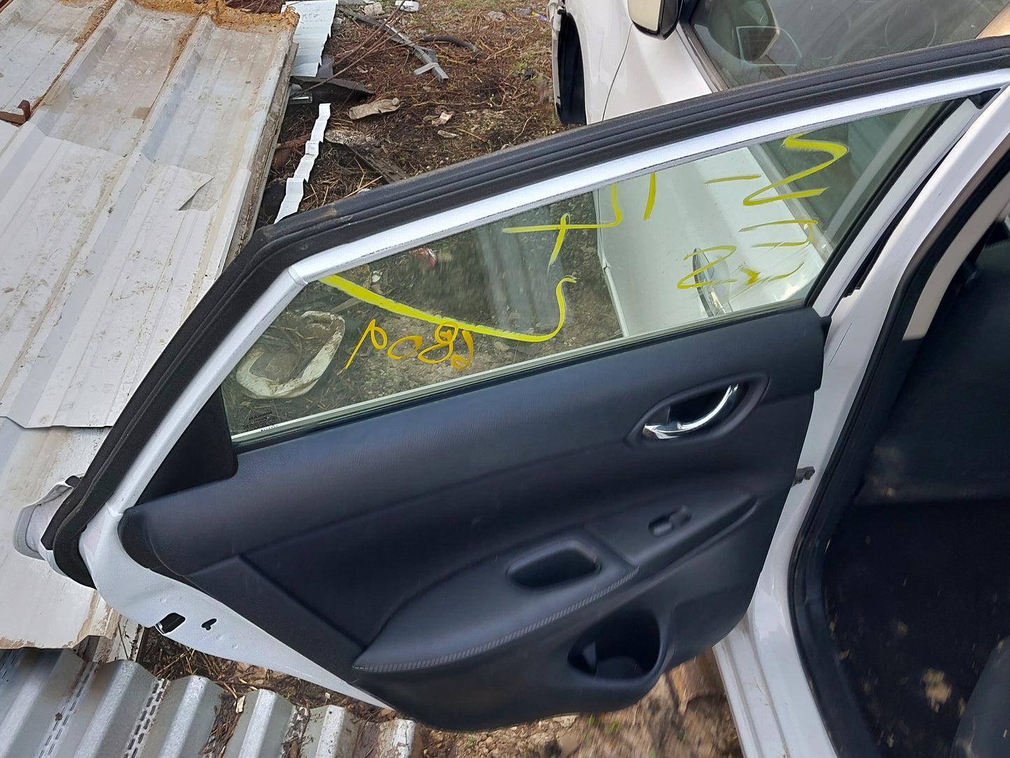 2016-2019 Nissan Sentra - Stock #: M18733