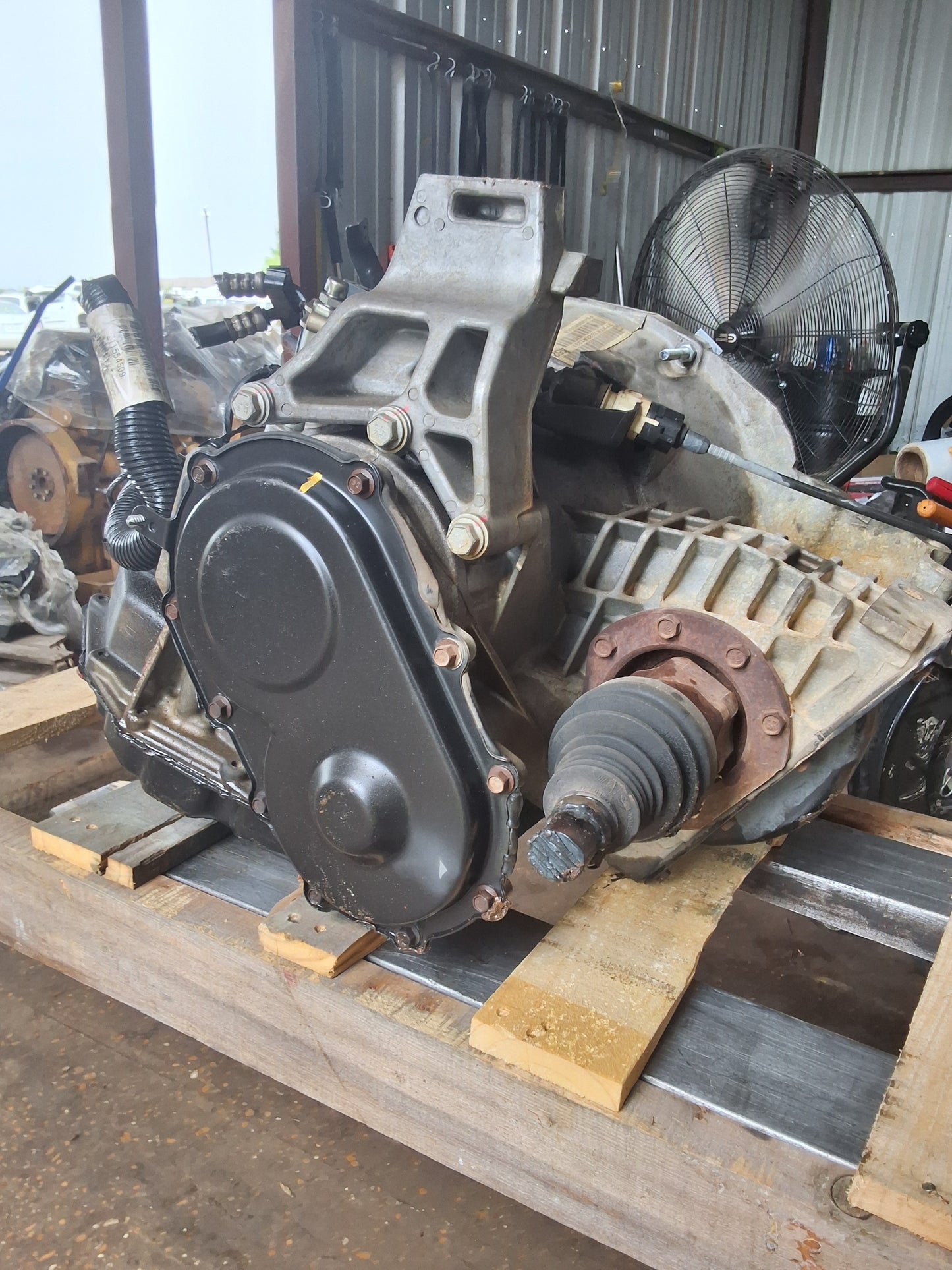 2013-2020 DODGE JOURNEY  - AUTOMATIC TRANSMISSION -#MS2716