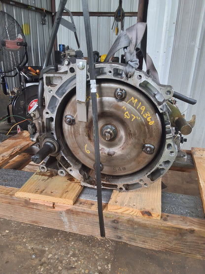 2006-2008 Mazda 6 - Transmission -#M19360