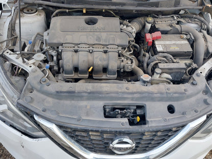 2016-2019 Nissan Sentra - Stock #: M18733