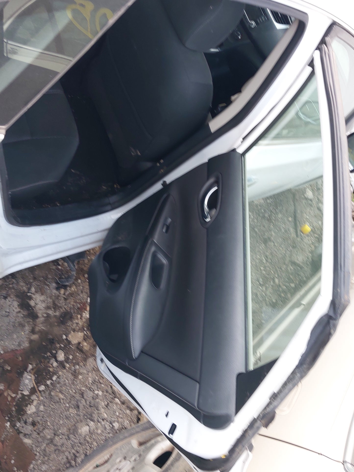 2016-2019 Nissan Sentra - Stock #: M18733