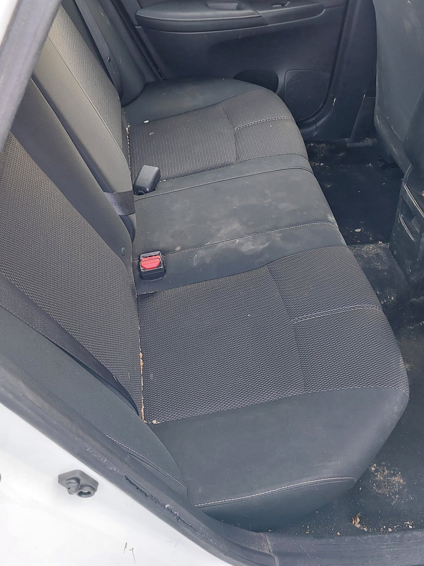 2016-2019 Nissan Sentra - Stock #: M18733