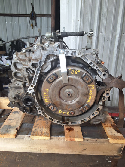 2007-2009 Nissan Maxima - Transmission -#MS1515