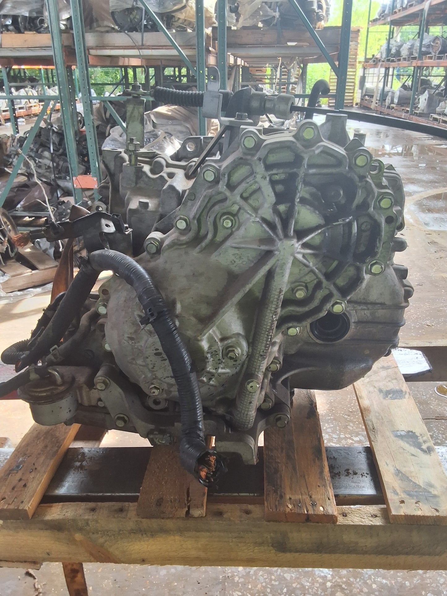 2007-2009 Nissan Maxima - Transmission -#MS1515