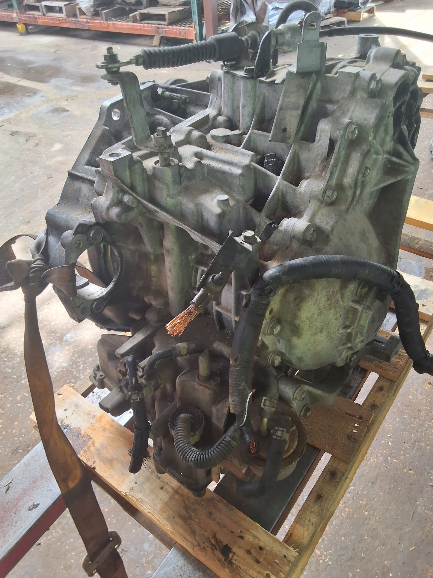 2007-2009 Nissan Maxima - Transmission -#MS1515