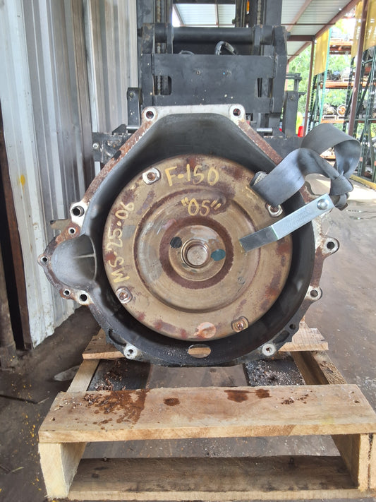 2004-2005 FORD F150- AUTOMATIC TRANSMISSION -#MS2506