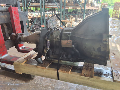 2004-2005 FORD F150- AUTOMATIC TRANSMISSION -#MS2506