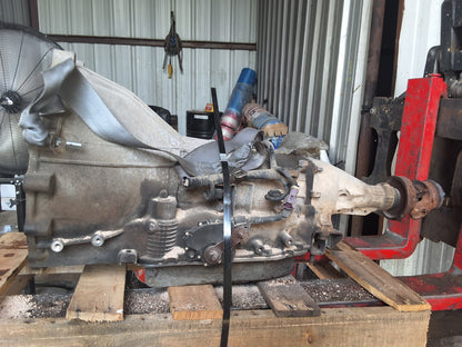2004-2005 FORD F150- AUTOMATIC TRANSMISSION -#MS2506