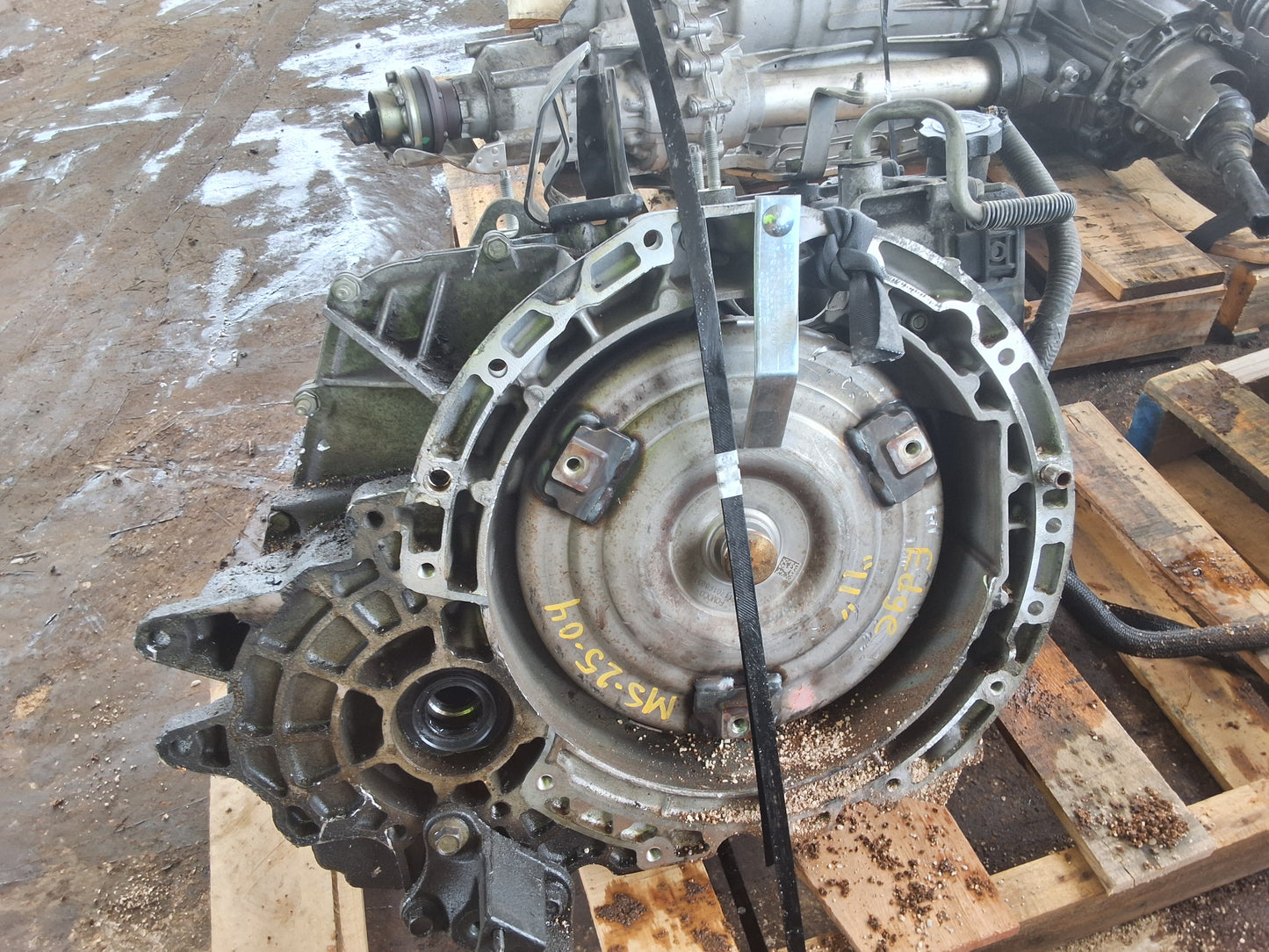 2011-2019 FORD EDGE - AUTOMATIC TRANSMISSION -#MS2504